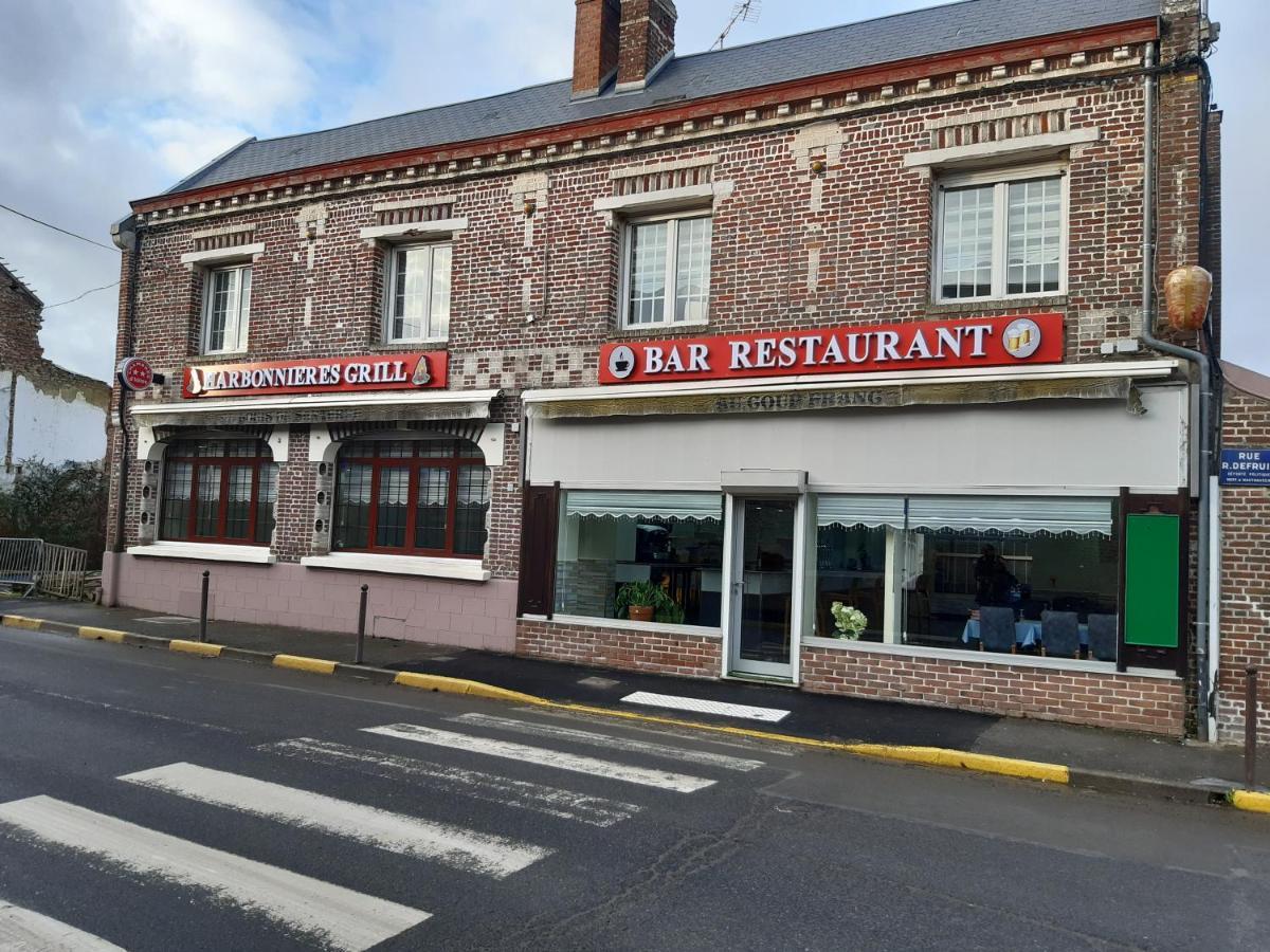 Hotel Harbonnieres Exterior foto